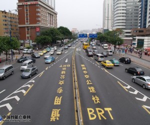 中盟科技城市快速公交(BRT)信號優先控制系統